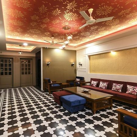 Filter Babu Guest House אגרה מראה חיצוני תמונה