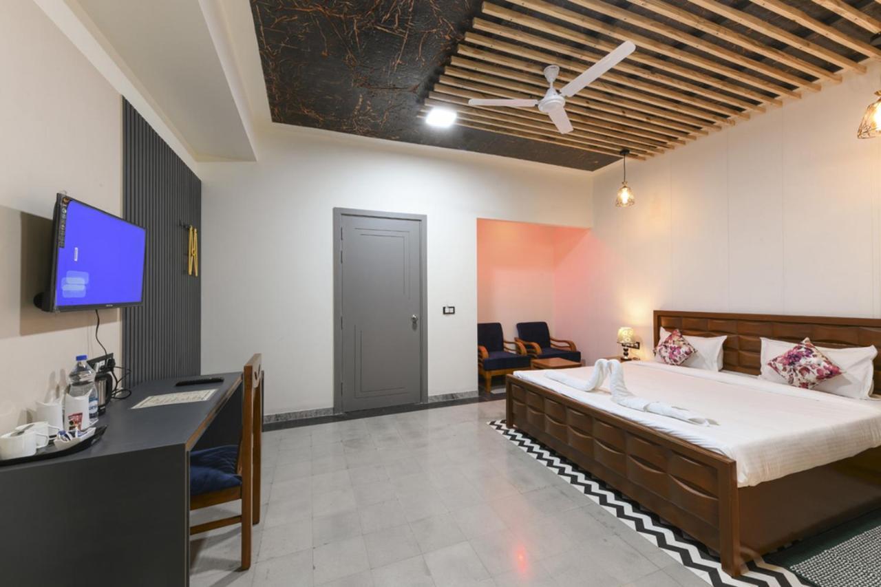 Filter Babu Guest House אגרה מראה חיצוני תמונה