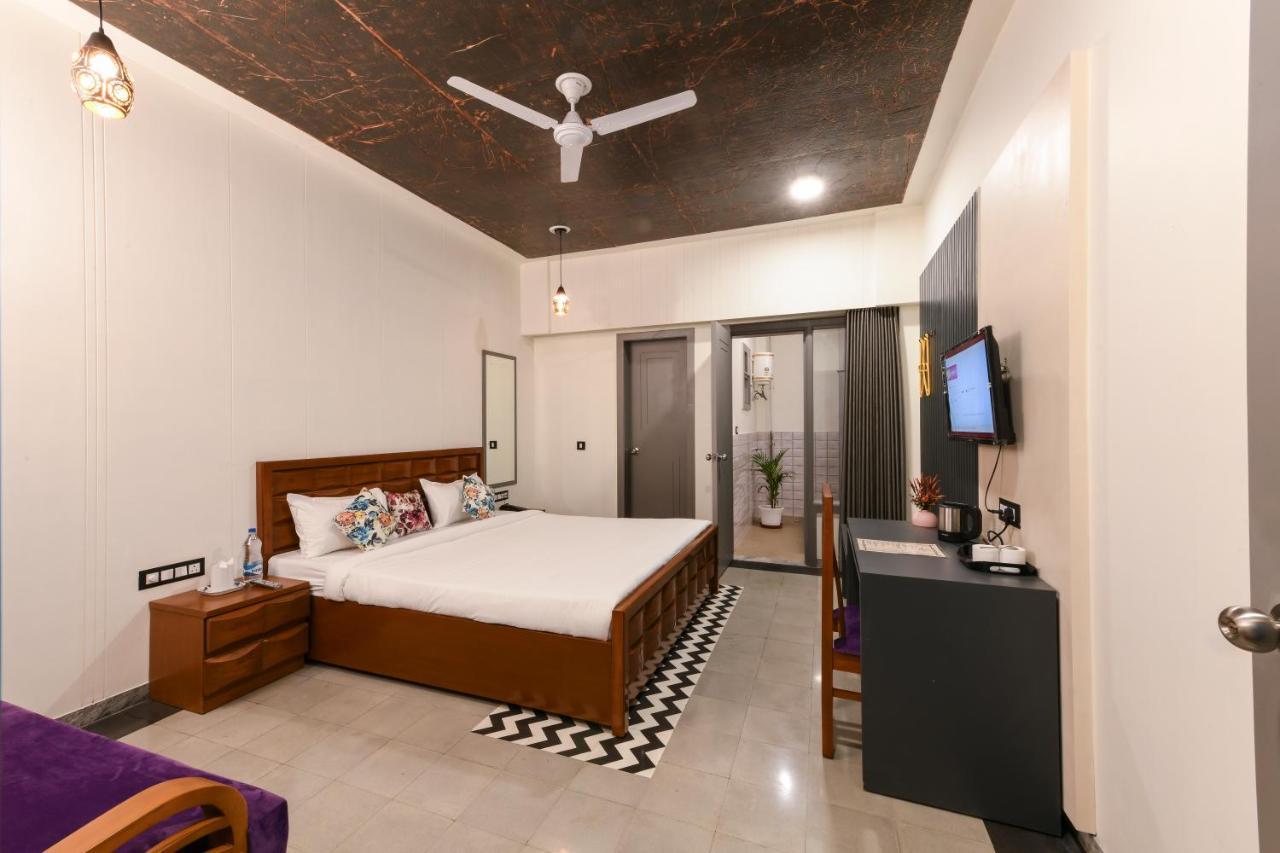 Filter Babu Guest House אגרה מראה חיצוני תמונה