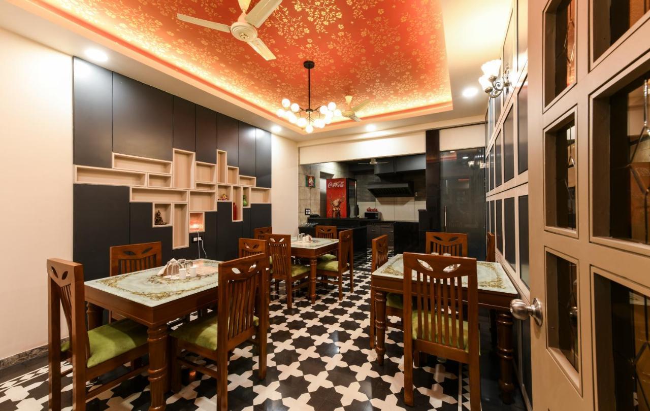 Filter Babu Guest House אגרה מראה חיצוני תמונה